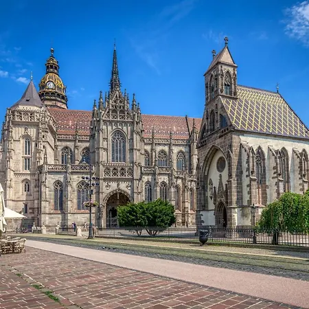 Crystal 3* Košice