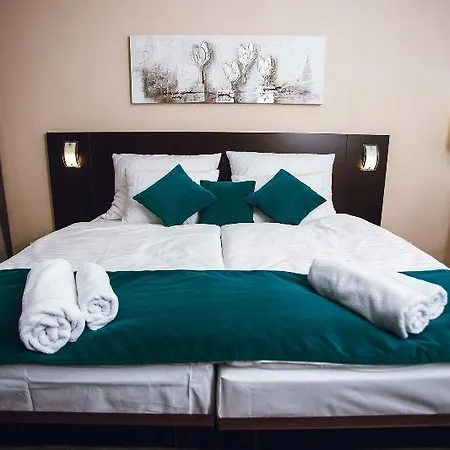 Hotel Crystal Kosice