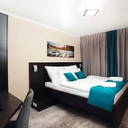 Crystal Hotel Kosice