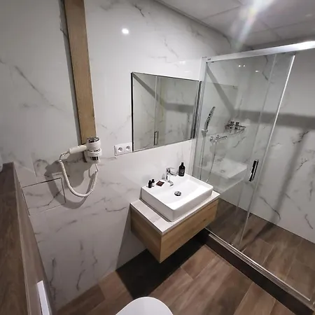 Hotel Crystal Kosice