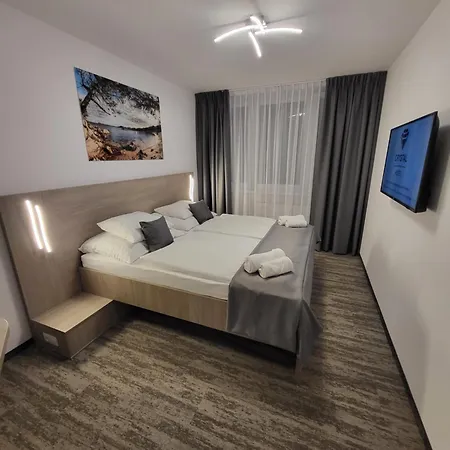 Crystal 3* Košice