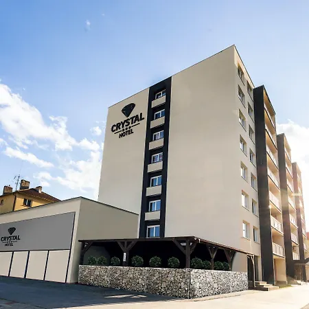 Crystal 3* Košice