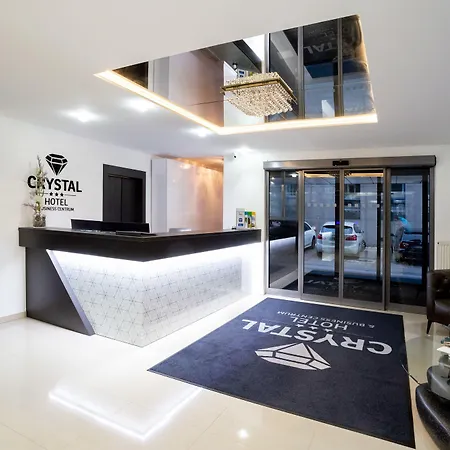 Crystal Hotel Kosice