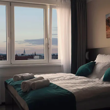 Hotel Crystal Košice