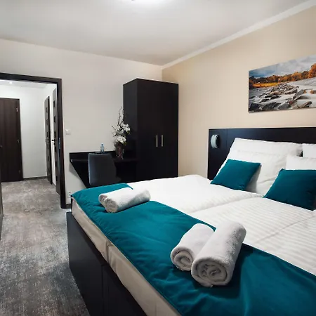 Crystal Hotel Kosice