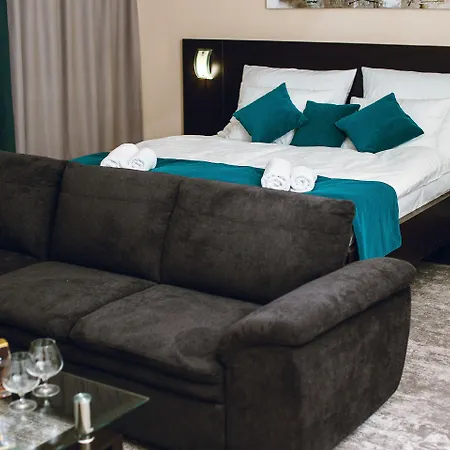 Crystal Hotel Kosice