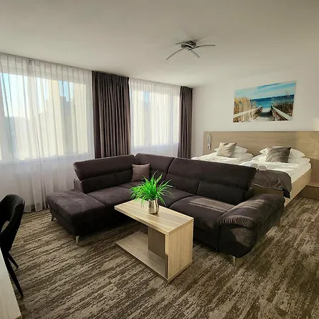 Crystal Hotel Košice