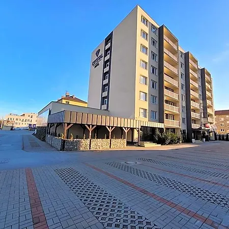 Отель Crystal