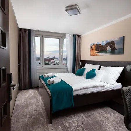 Hotel Crystal Kosice