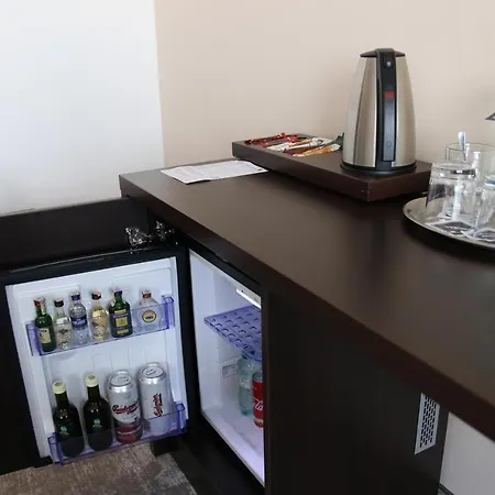 Hotel Crystal 3*