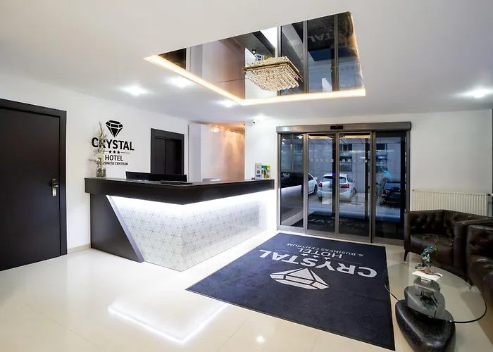 Crystal Hotel Kosice