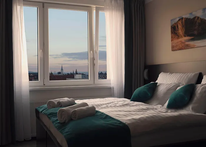 Hotel Crystal Kosice