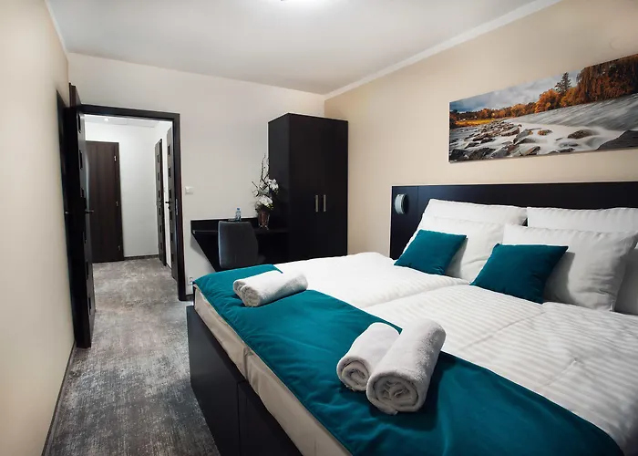 Crystal Hotel Kosice