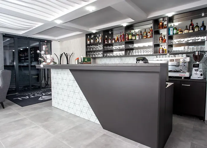 Hotel Crystal Kosice